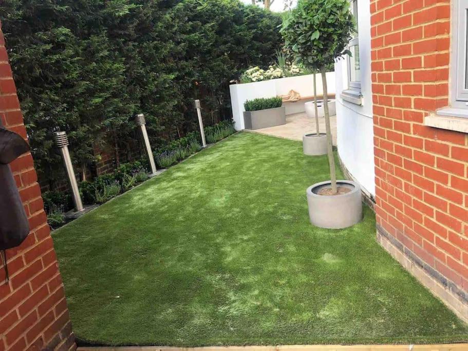 •Mangohauslondon• •Airconditioned•Garden•Fire Pit• Esterno foto