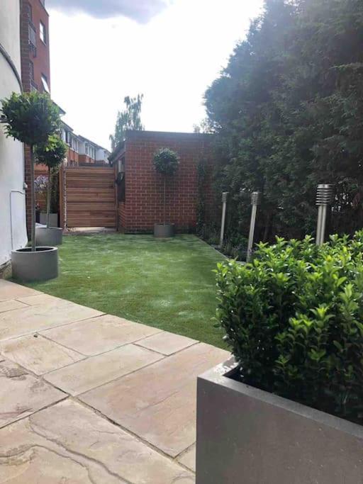 •Mangohauslondon• •Airconditioned•Garden•Fire Pit• Esterno foto